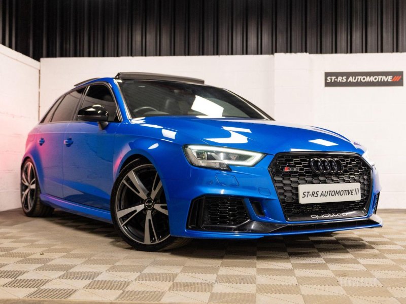 AUDI RS3