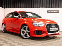 AUDI RS3