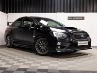 SUBARU WRX STI