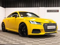 AUDI TTS