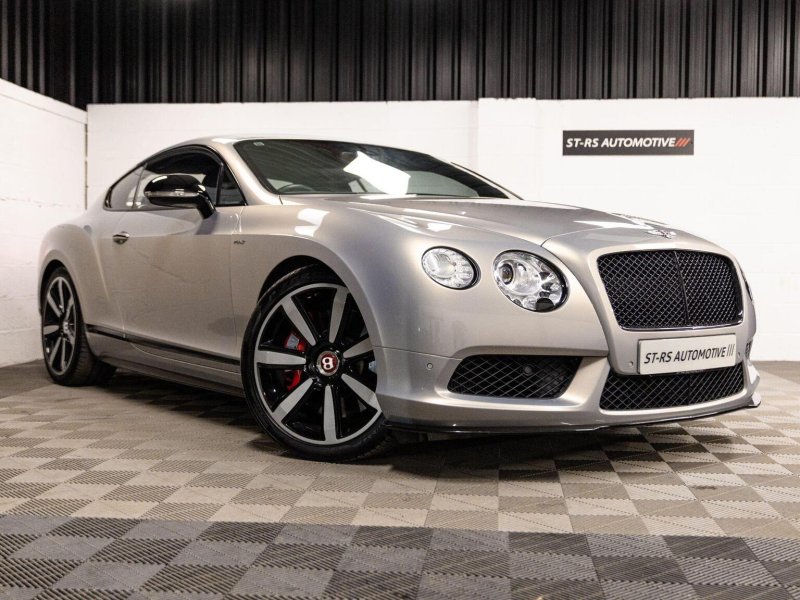 BENTLEY CONTINENTAL