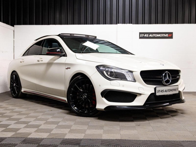 MERCEDES-BENZ CLA