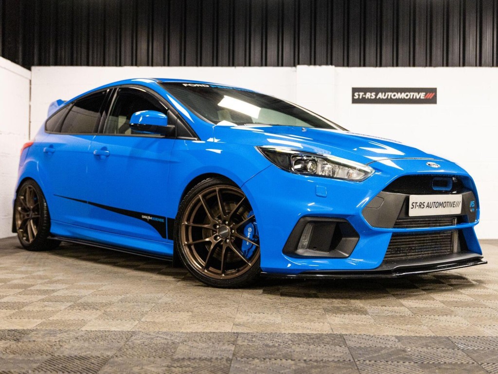 2017 Ford Focus