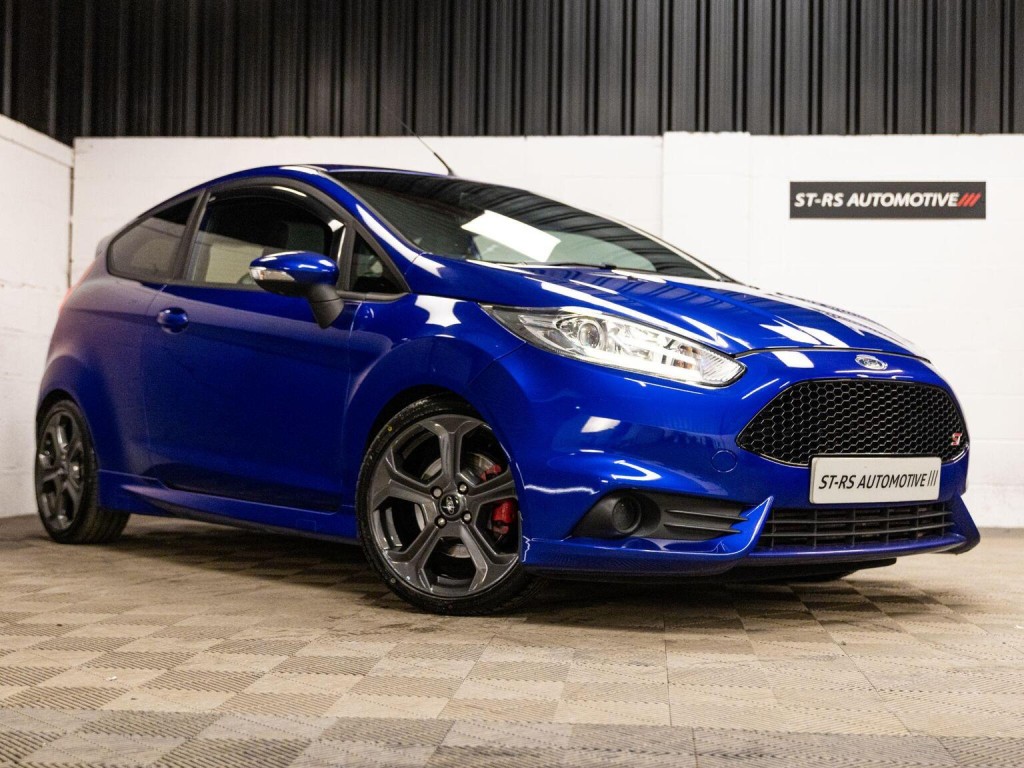 2016 Ford Fiesta