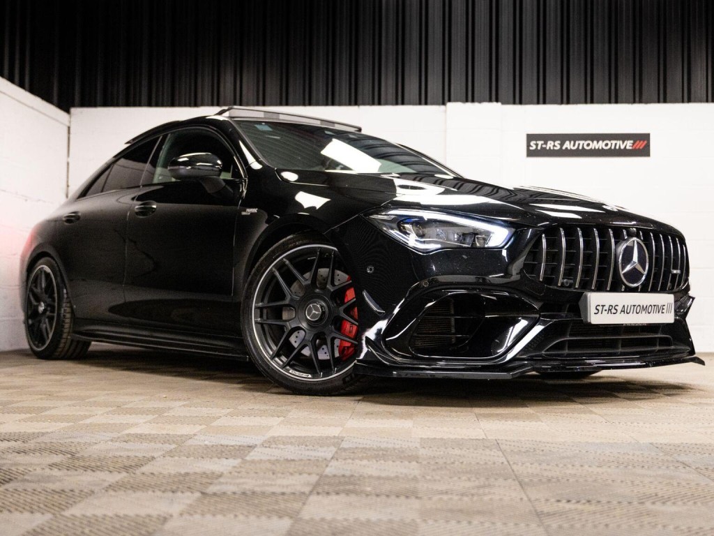 2021 Mercedes-benz Cla