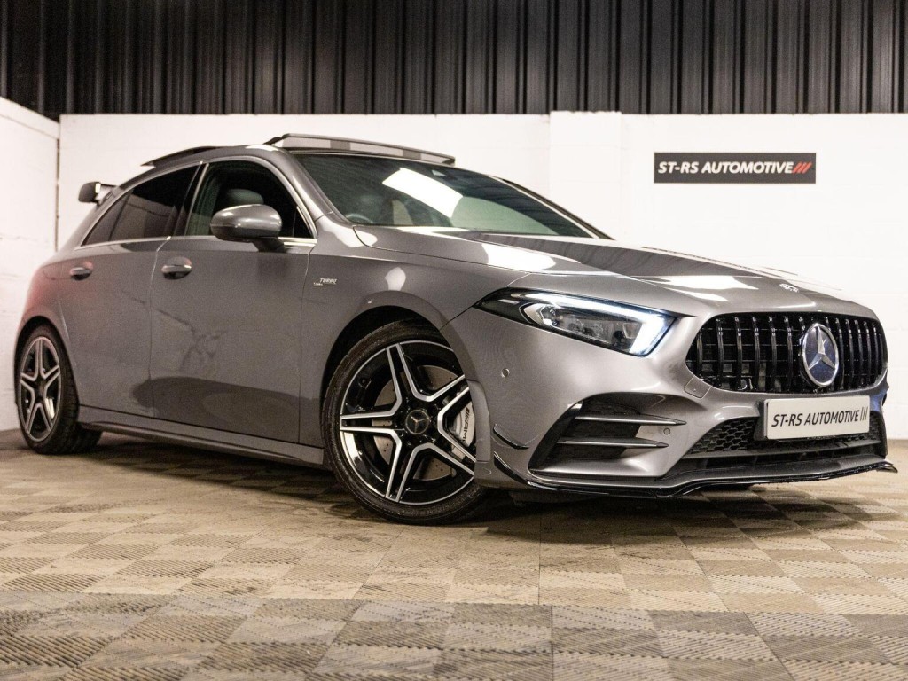 2019 Mercedes-benz A Class