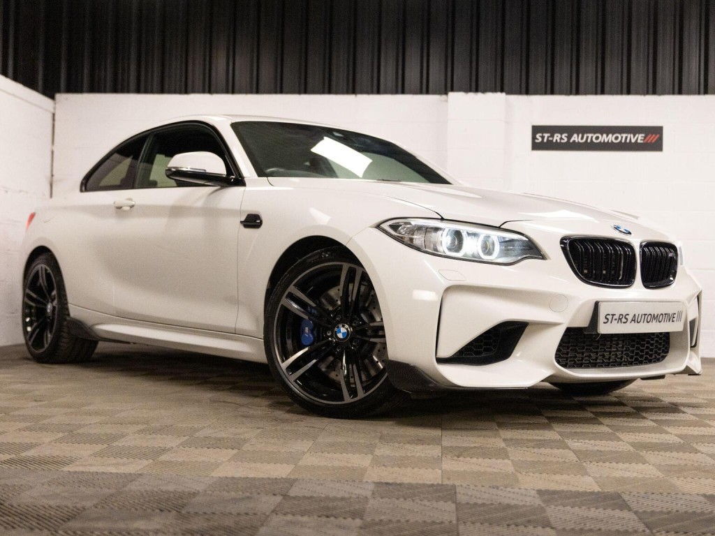 2017 BMW M2