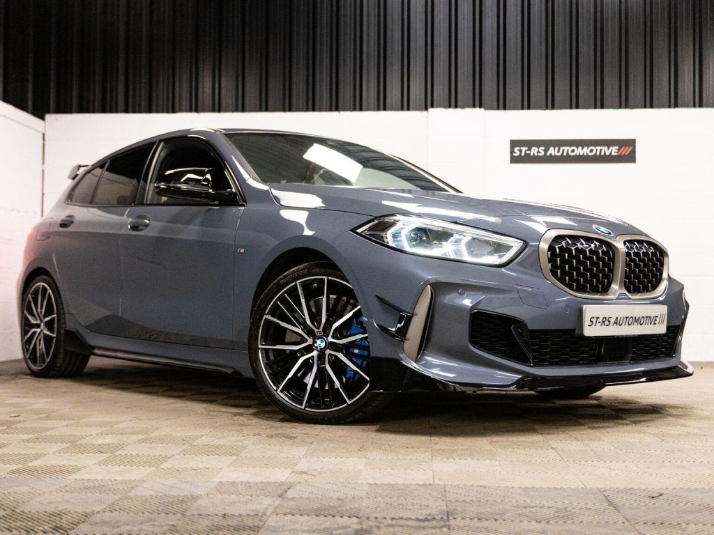 2023 BMW 1 Series