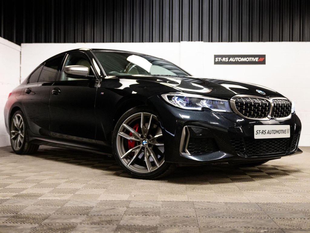 2021 BMW 3 Series