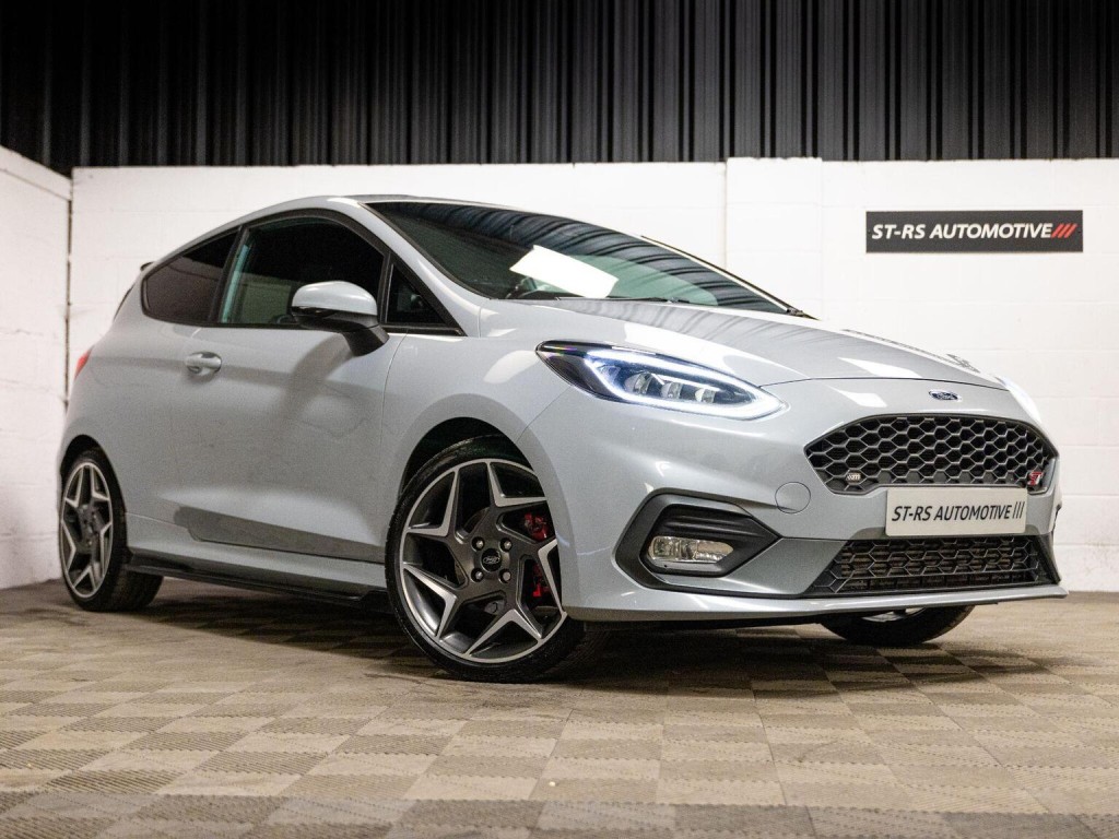 2019 Ford Fiesta