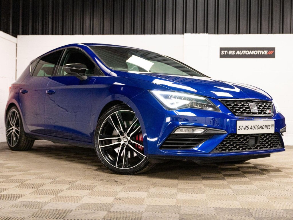 2018 Seat Leon
