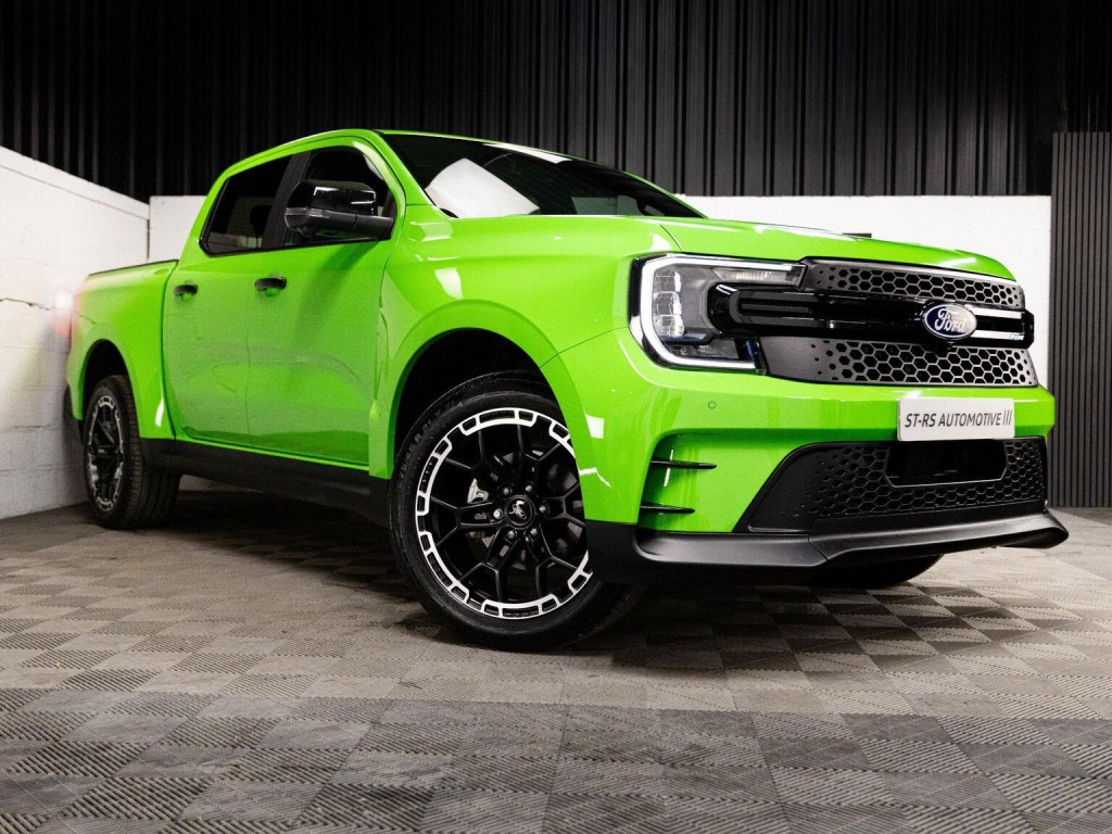 2025 Ford Ranger