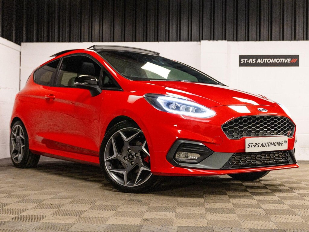 2019 Ford Fiesta