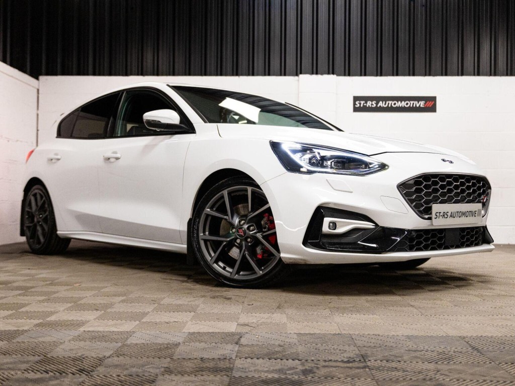 2020 Ford Focus
