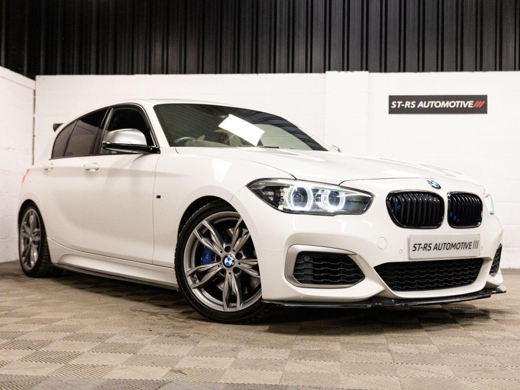 2017 BMW 1 Series