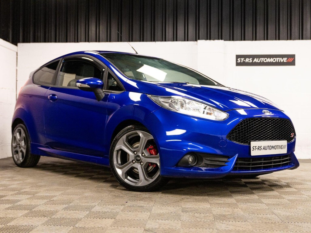 2017 Ford Fiesta
