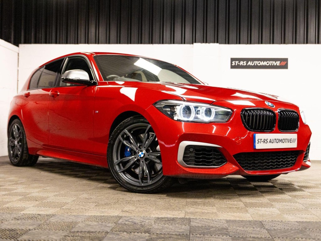 2018 BMW 1 Series