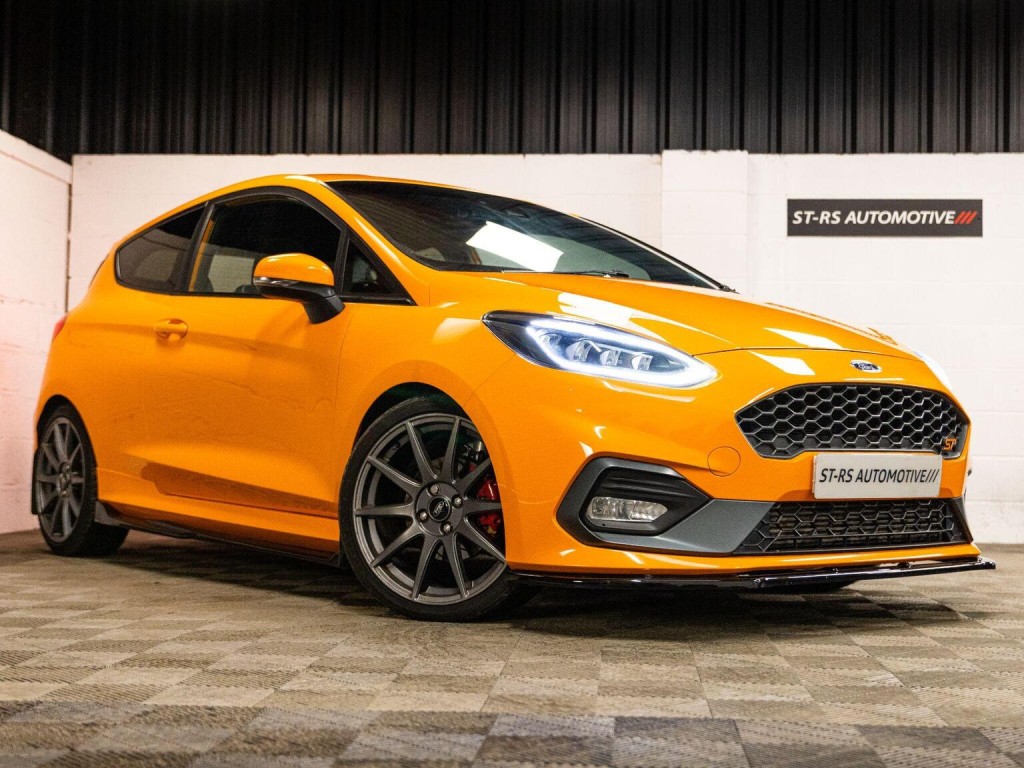 2019 Ford Fiesta