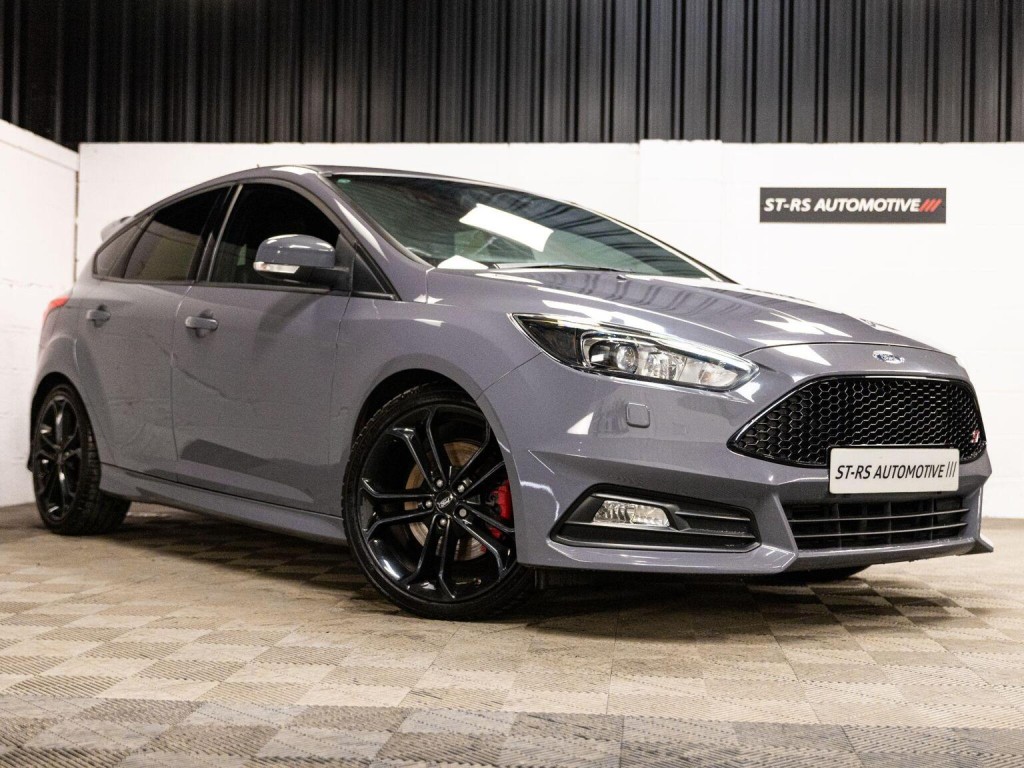 2018 Ford Focus