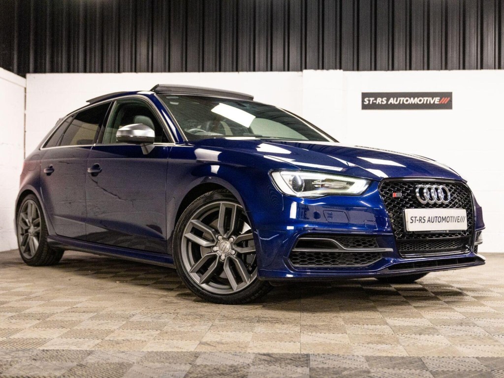 2014 Audi S3