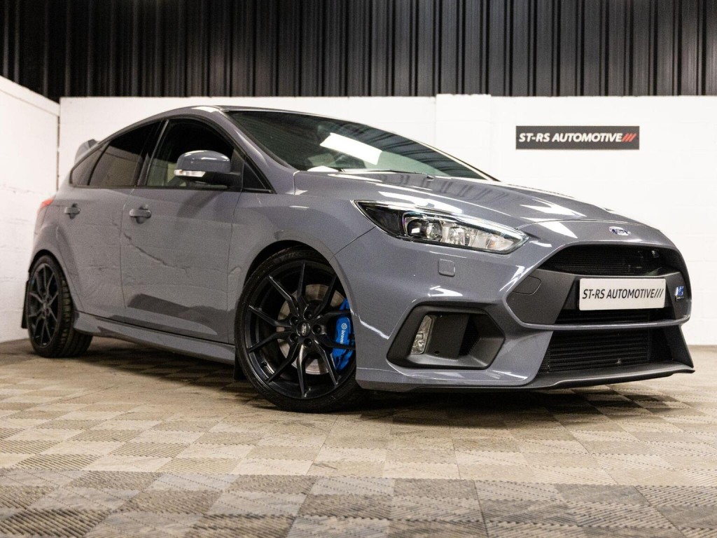 2017 Ford Focus