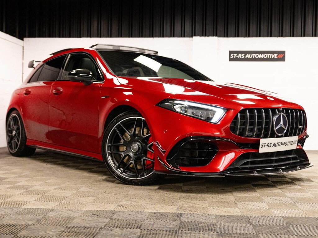 2021 Mercedes-benz A Class