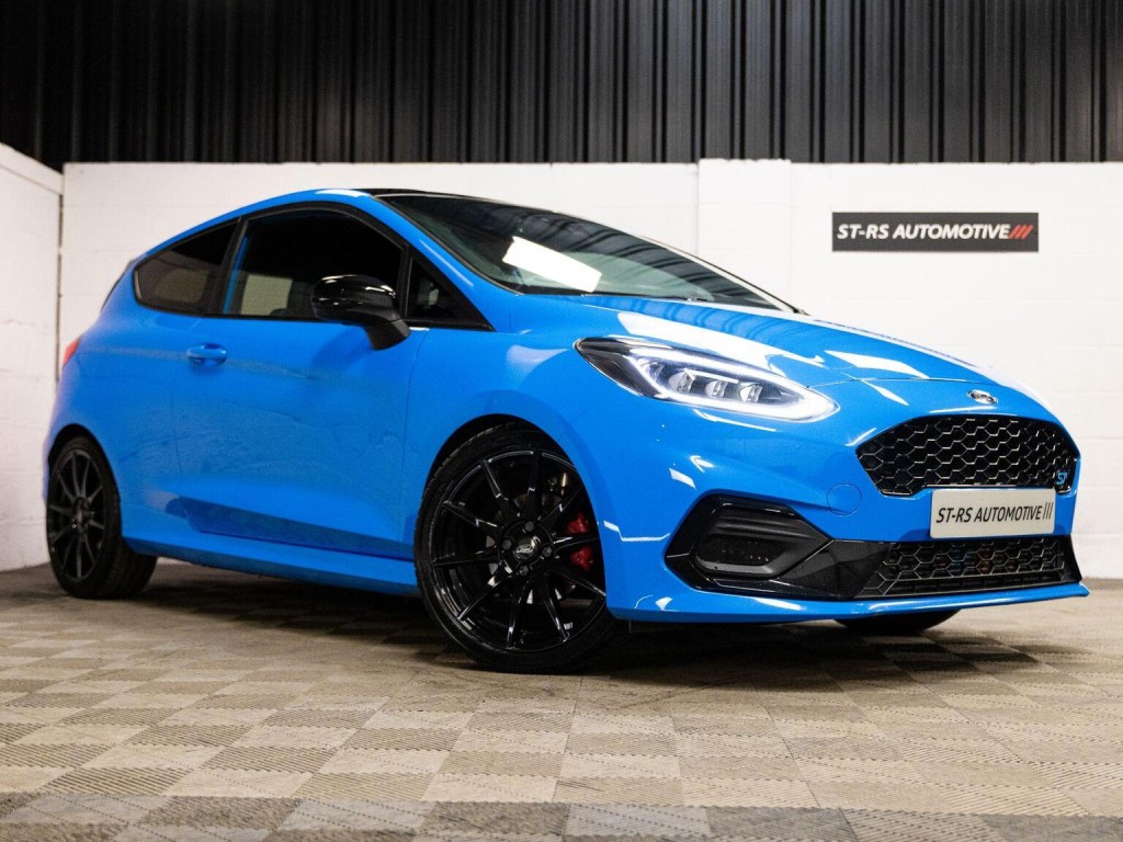 2021 Ford Fiesta