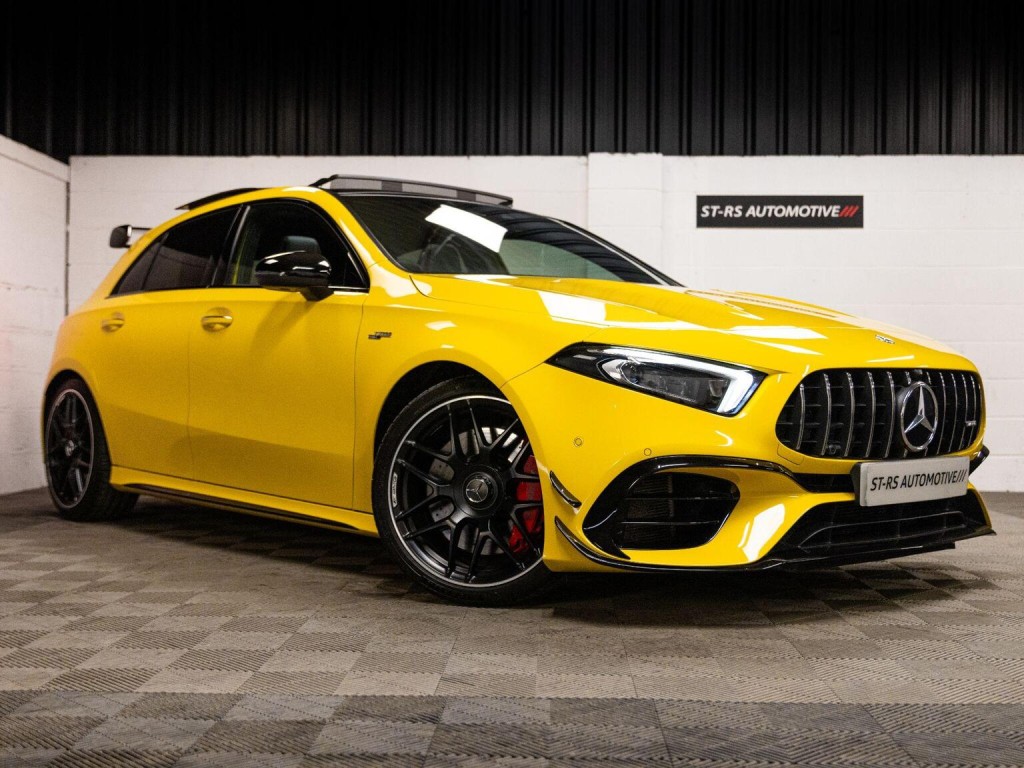 2019 Mercedes-Benz A Class