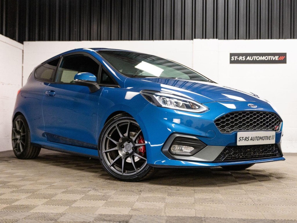 2018 Ford Fiesta