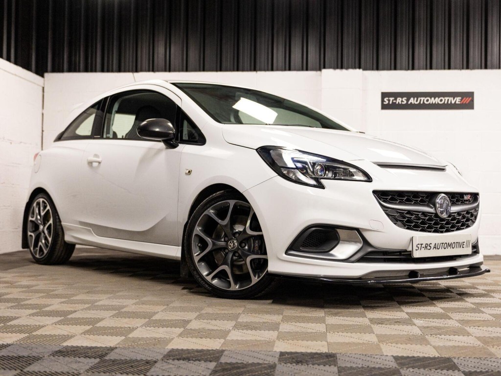 2016 Vauxhall Corsa