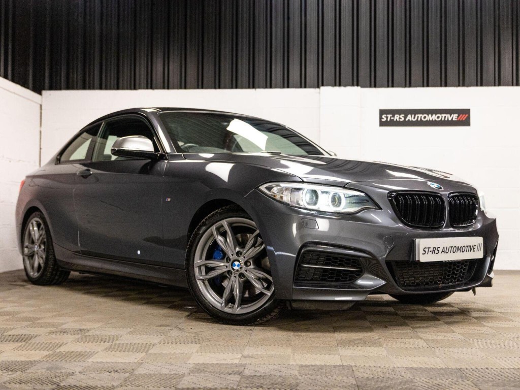 2016 BMW 2 Series