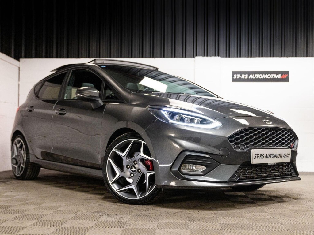2020 Ford Fiesta