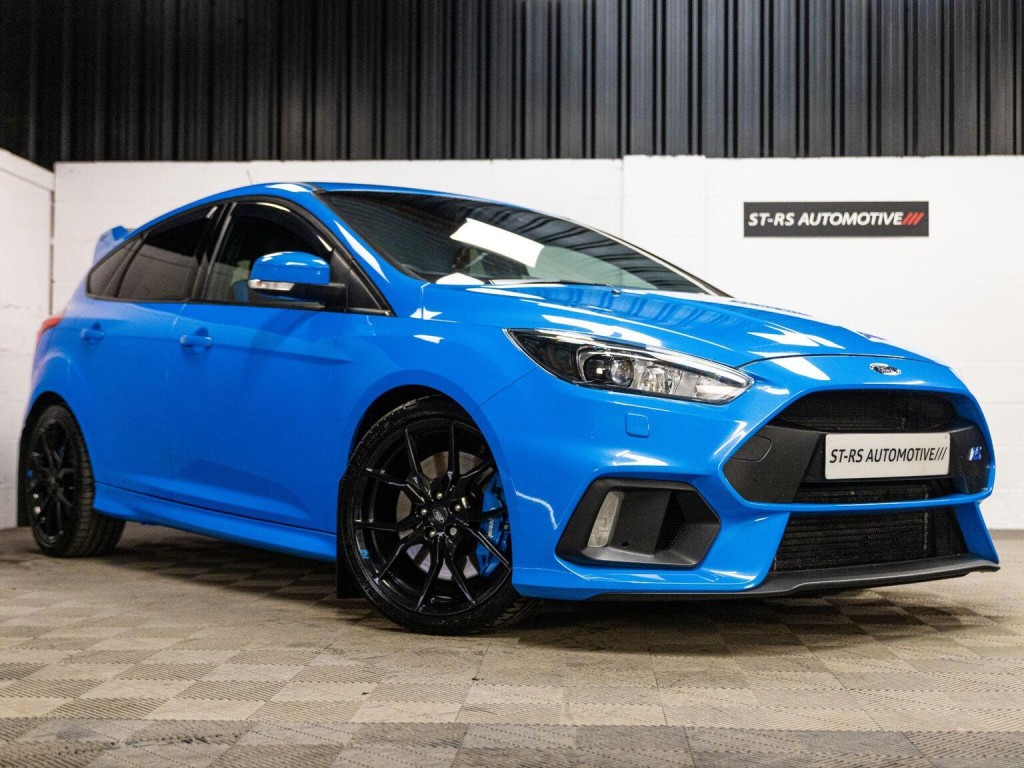 2017 Ford Focus