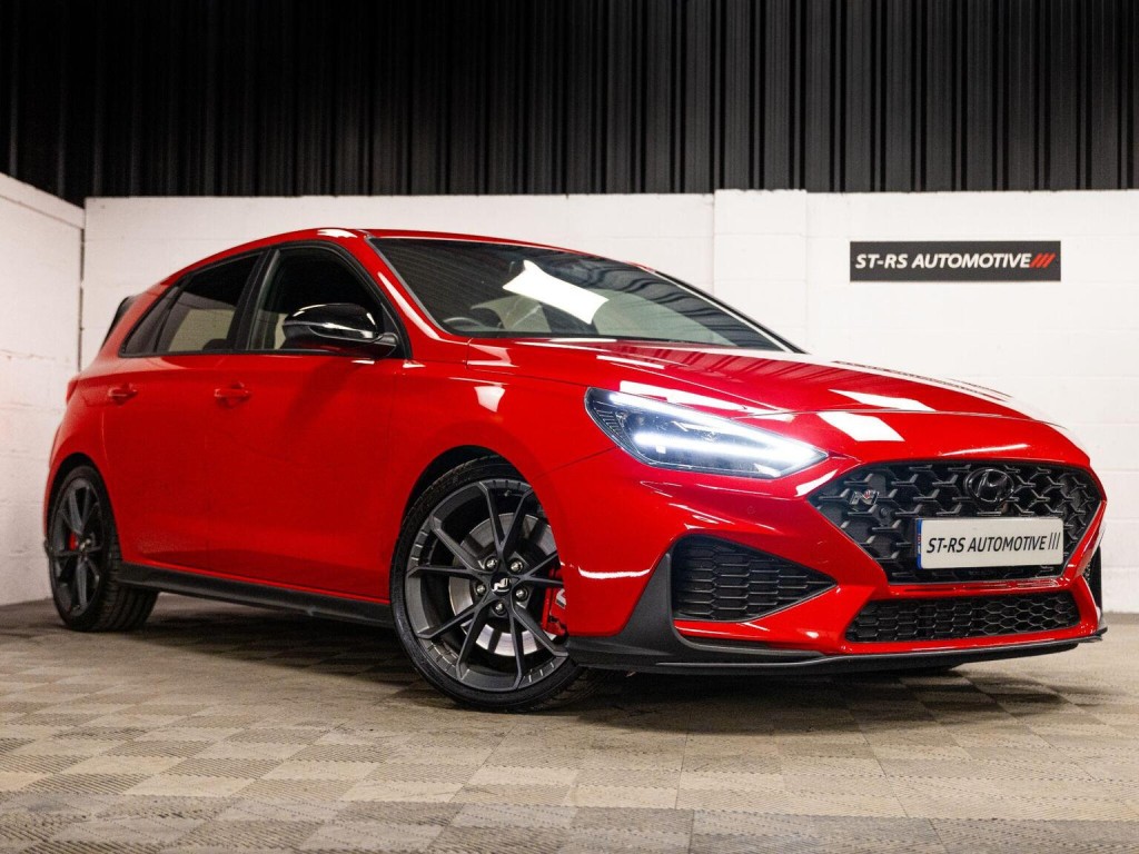 2024 Hyundai i30