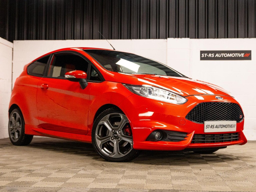 2017 Ford Fiesta