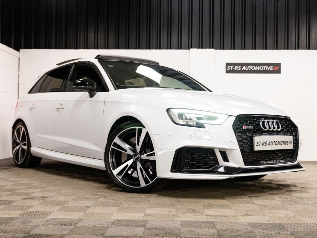 2019 Audi RS3