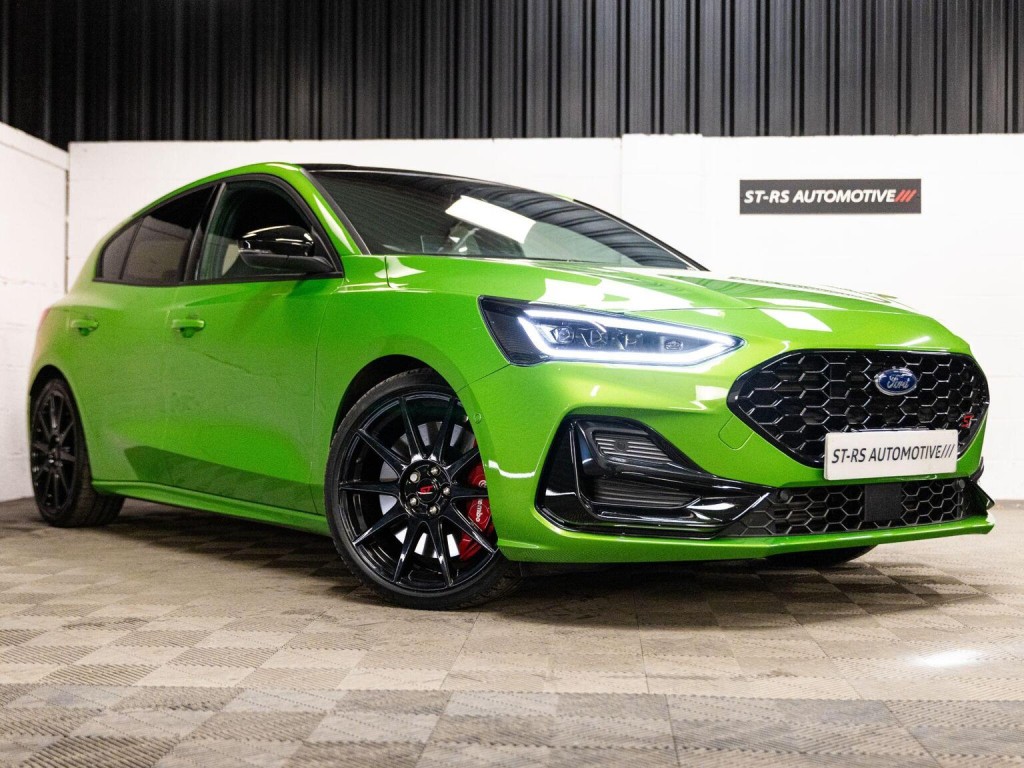 2023 Ford Focus